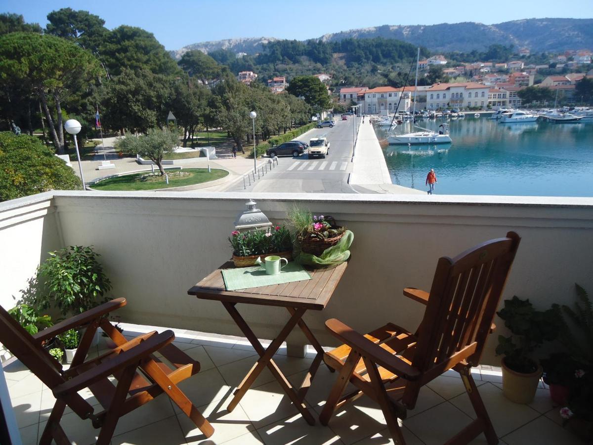 M. De Dominisa 5 Appartement Rab Town Buitenkant foto