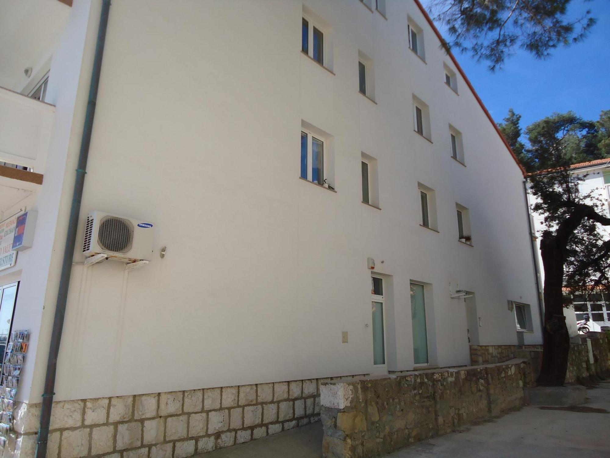 M. De Dominisa 5 Appartement Rab Town Buitenkant foto