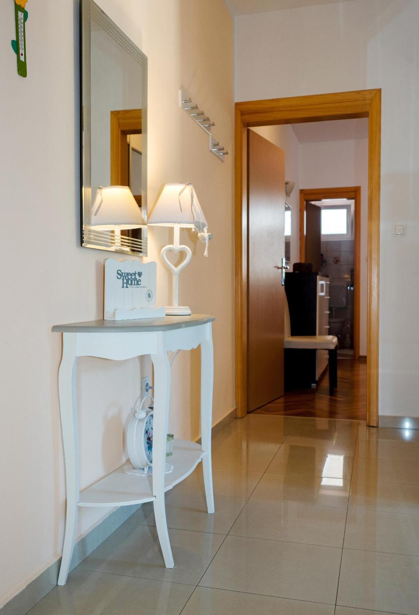 M. De Dominisa 5 Appartement Rab Town Buitenkant foto