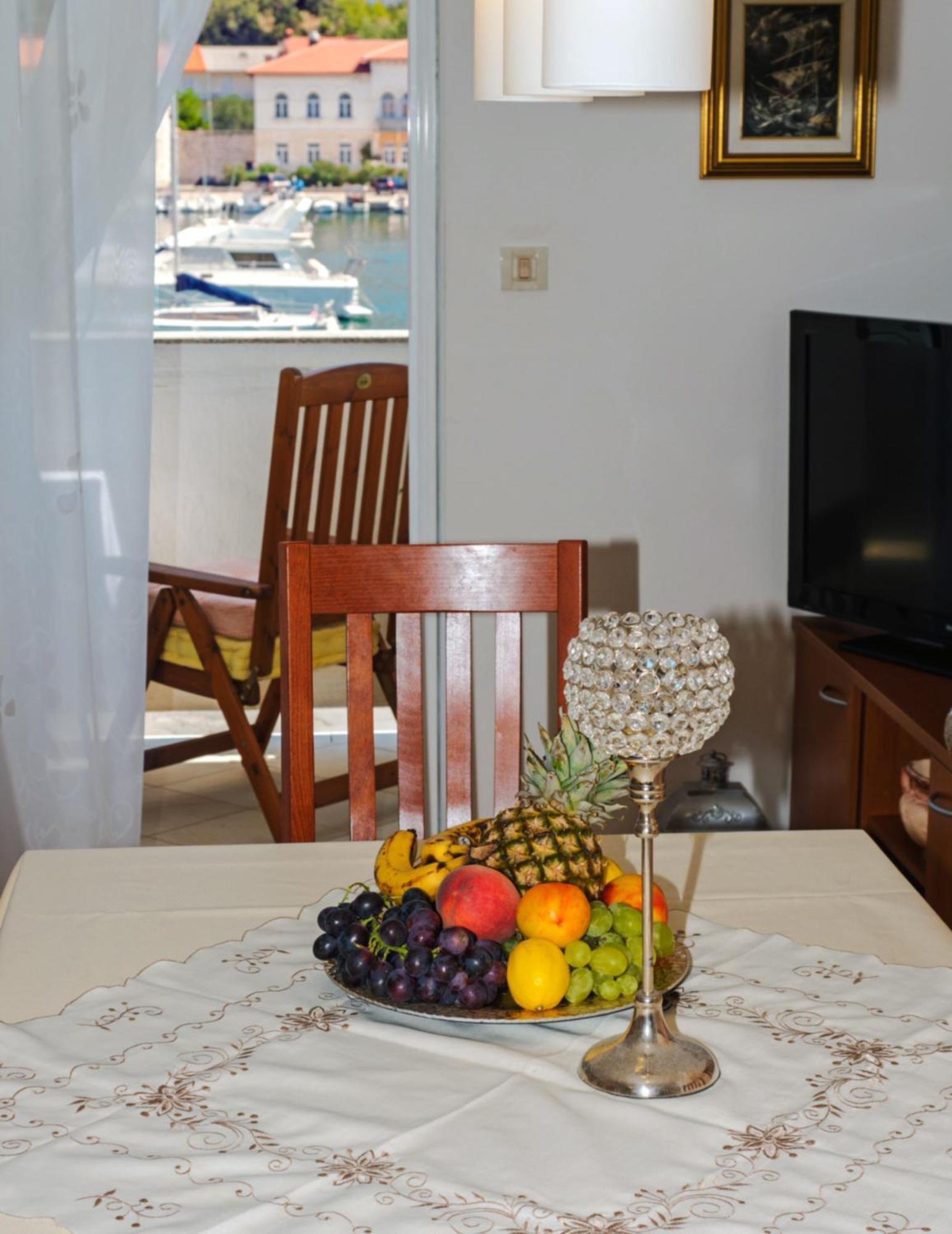 M. De Dominisa 5 Appartement Rab Town Buitenkant foto