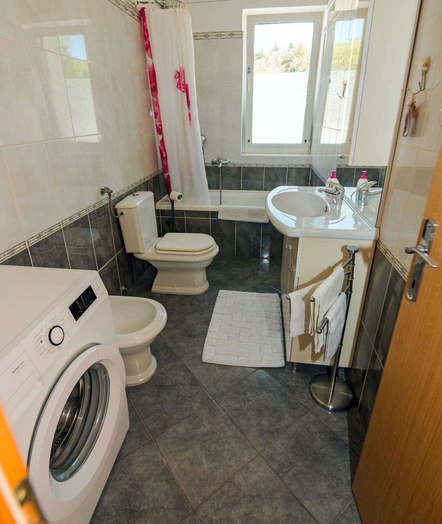 M. De Dominisa 5 Appartement Rab Town Buitenkant foto