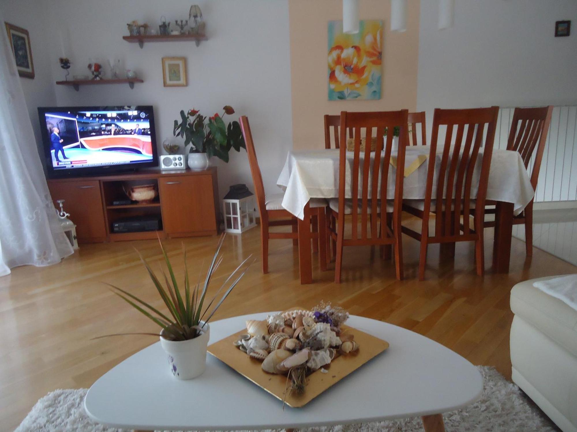 M. De Dominisa 5 Appartement Rab Town Buitenkant foto