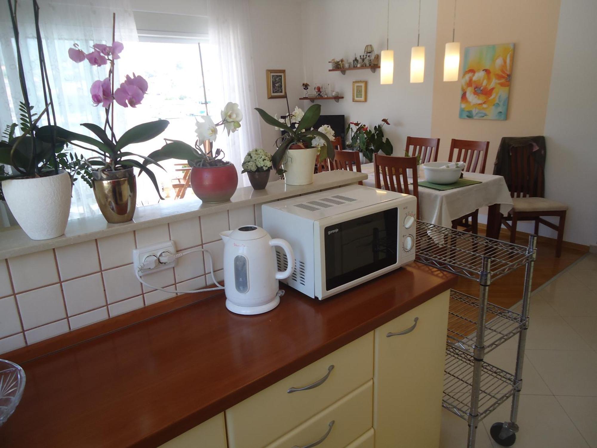 M. De Dominisa 5 Appartement Rab Town Buitenkant foto